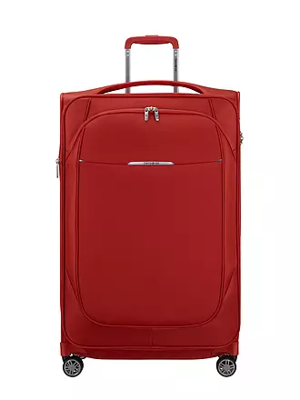 SAMSONITE | Trolley souple RE-LITE SPINNER 78cm extensible noir | 